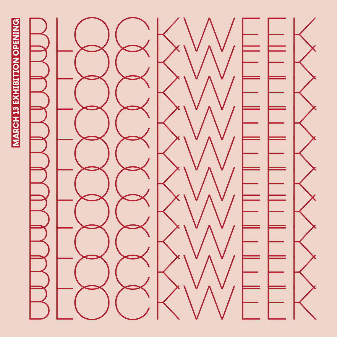 BLOCKWEEK LAB