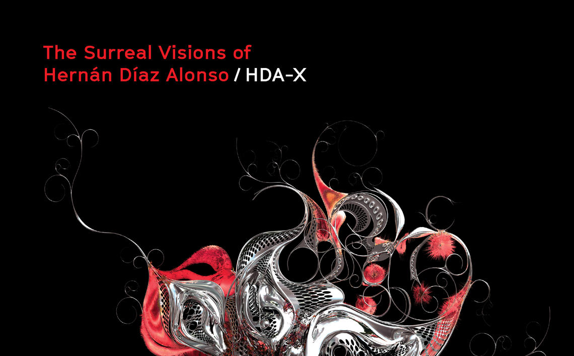 Surreal Visions of Hernan Diaz Alonso