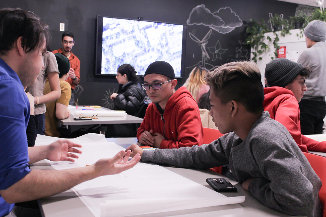 FDAP urban workshop 