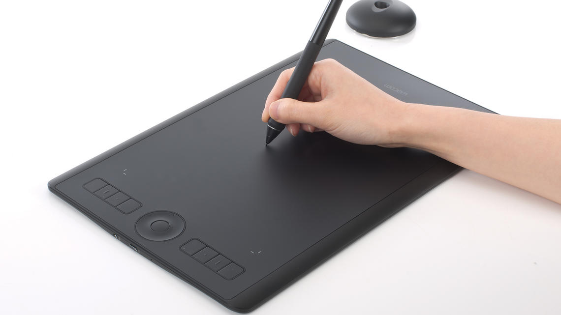 Wacom tablet