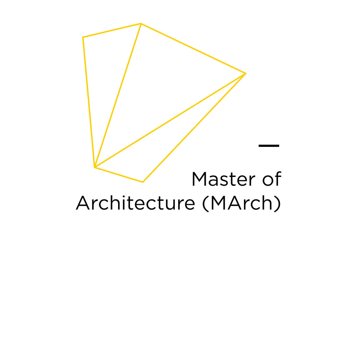 Master of Architecture