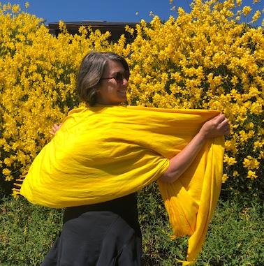 yellow
