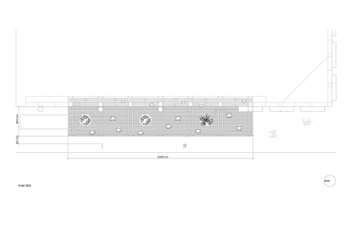 Site plan