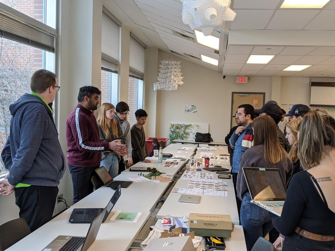 ARST 441 Studio II Winter 2020