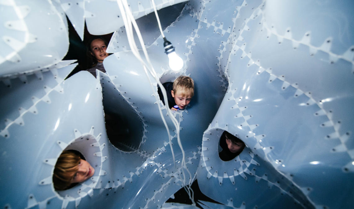 Laboratory for Integrative Design (LID) + Beakerhead