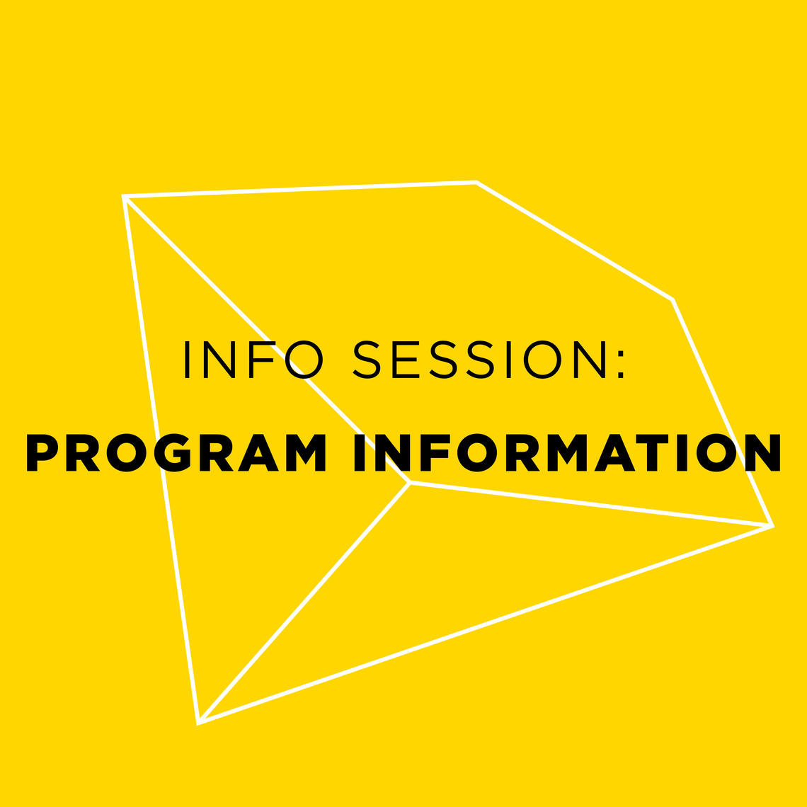 Information Session (ARST, MArch, MPlan, MLA) Information Session (ARST, MArch, MPlan, MLA)
