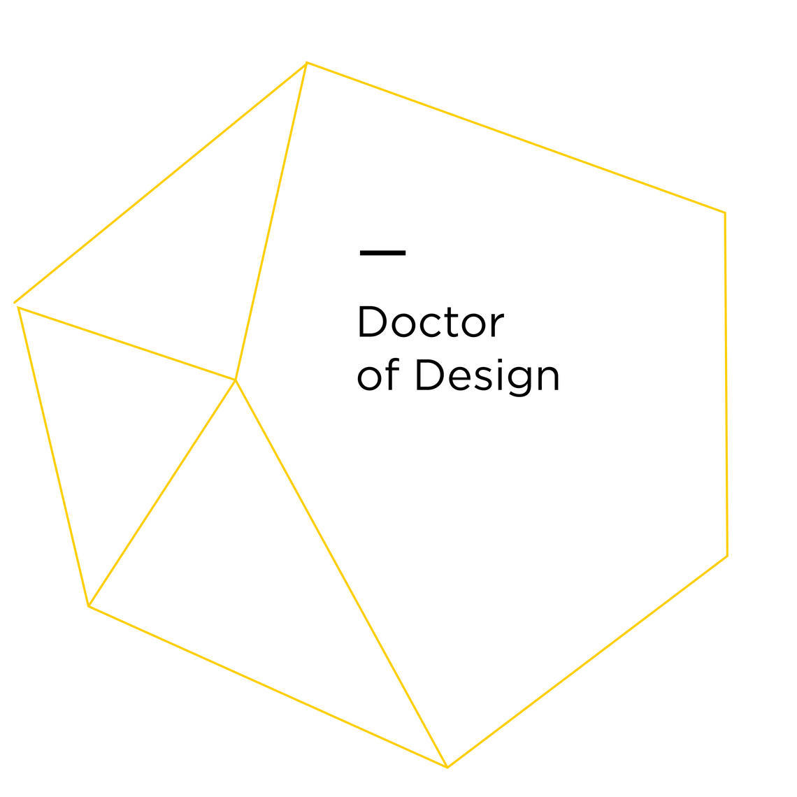 Doctor of Design (DDes)