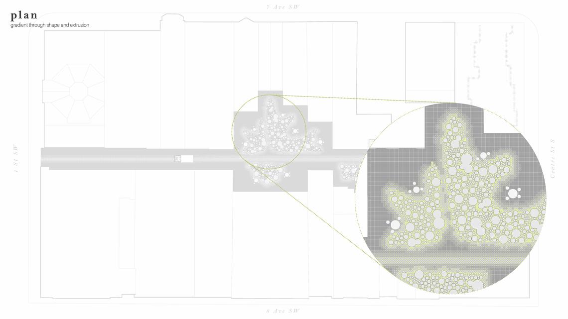 Green Alley Project, 2020 update: plan