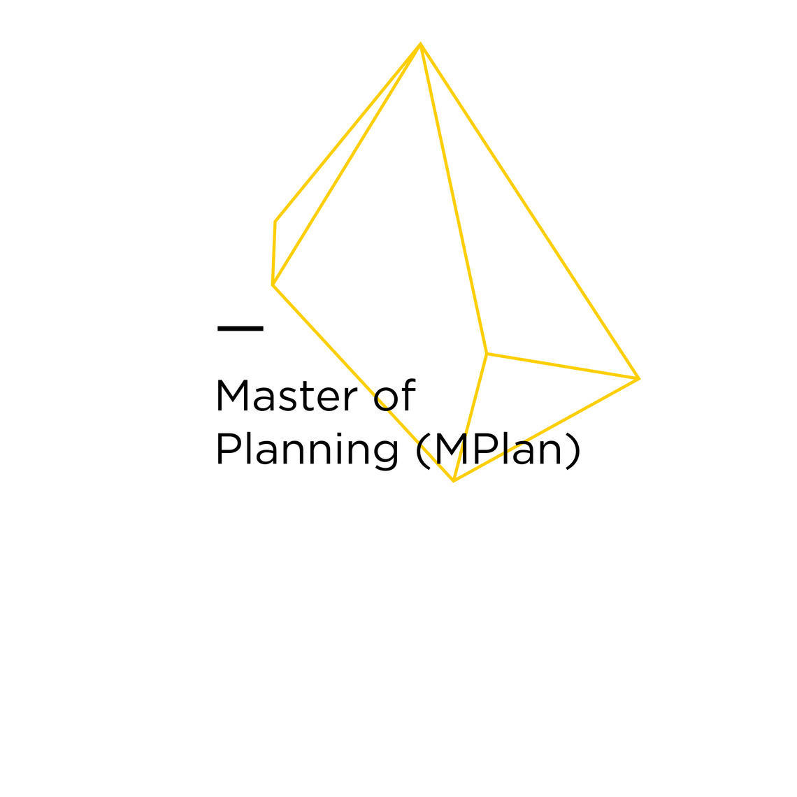 Master of Planning (MPlan)