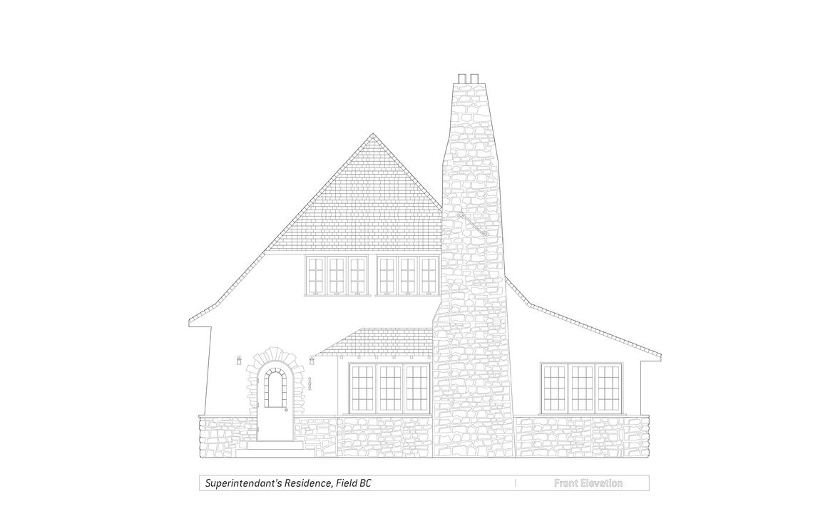Typology Parkitecture Drawing