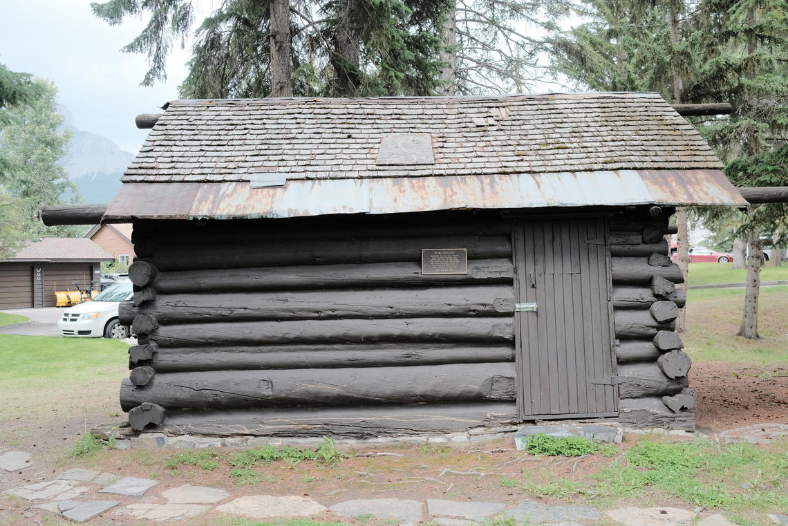 Typology: Settler's Cabin
