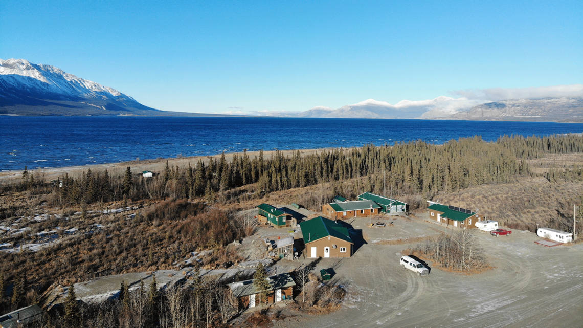 Kluane Lake Research Station 