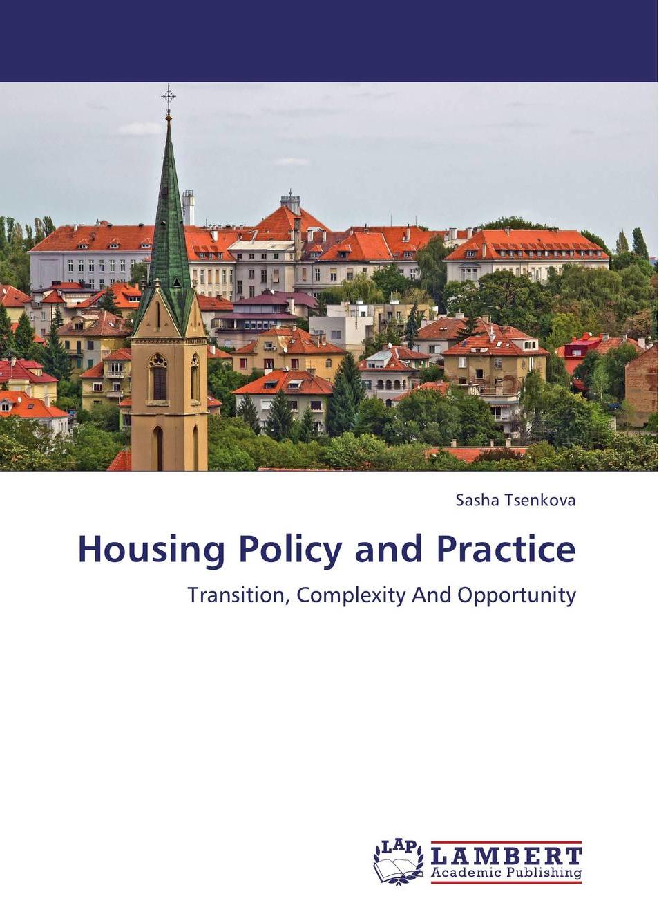 Housing Policy and Practice