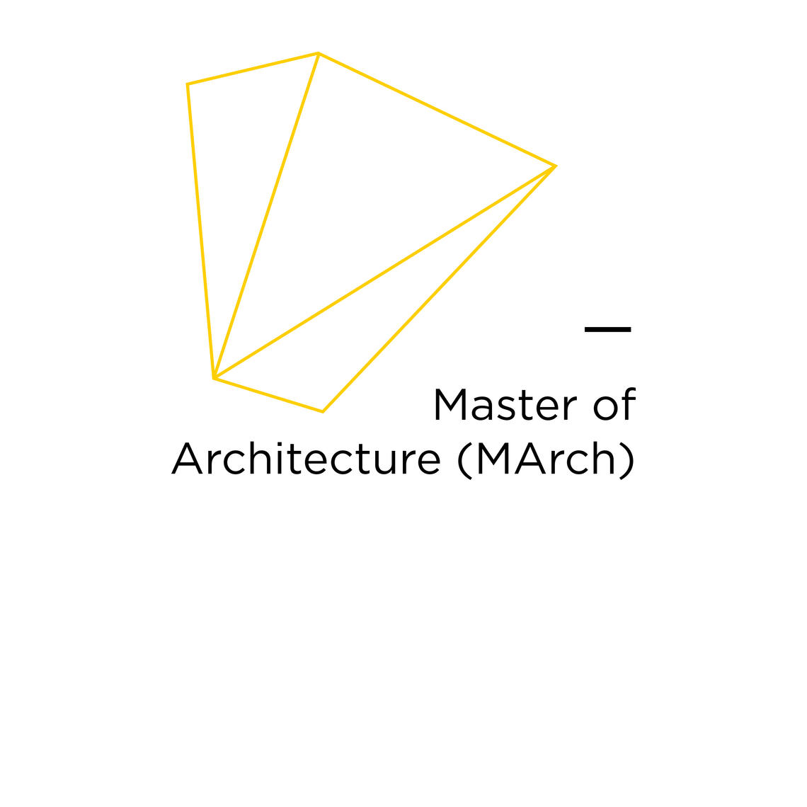Master of Architecture (MArch)