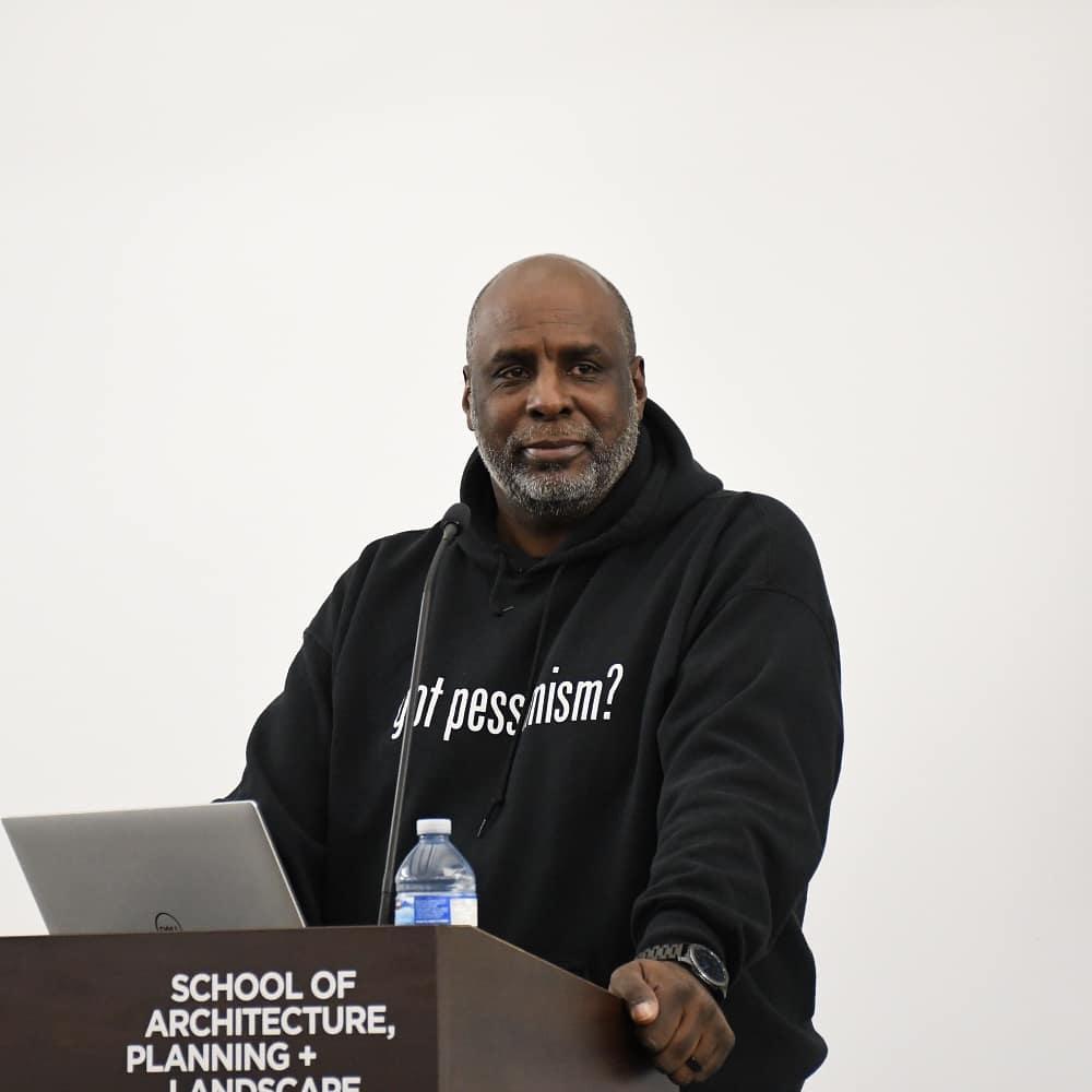 Olon Dotson, 2020 Olon Dotson, 2020
