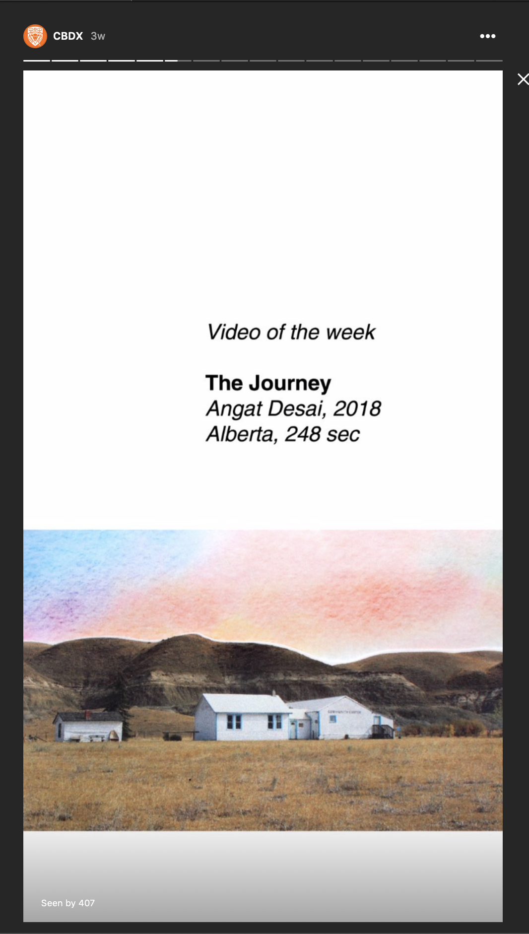 Design in Motion - Instagram Story Design in Motion - Instagram Story