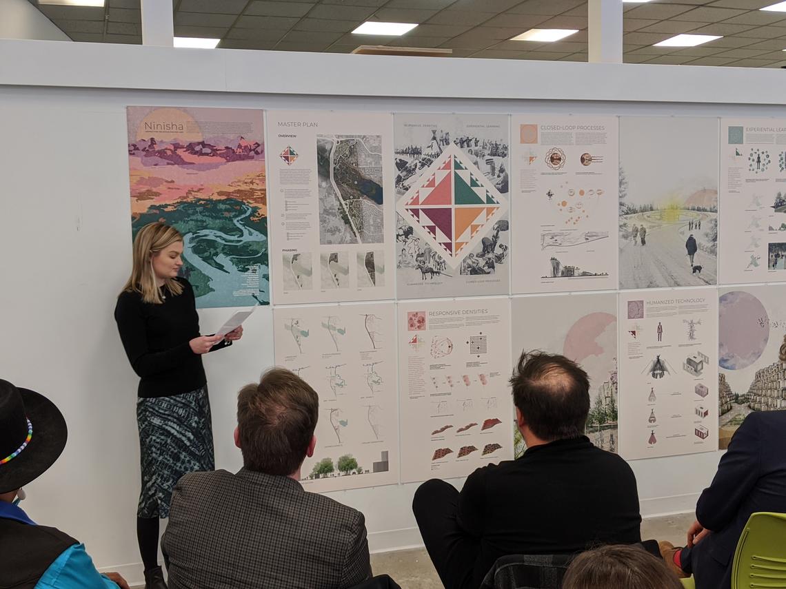 Interchange: Cross Culture Approaches to Design | Urban Design Studio | EVDS 620 | Fall 2019 | Dr. Graham Livesey, PhD, and Dr. Fabian Neuhaus, PhD 