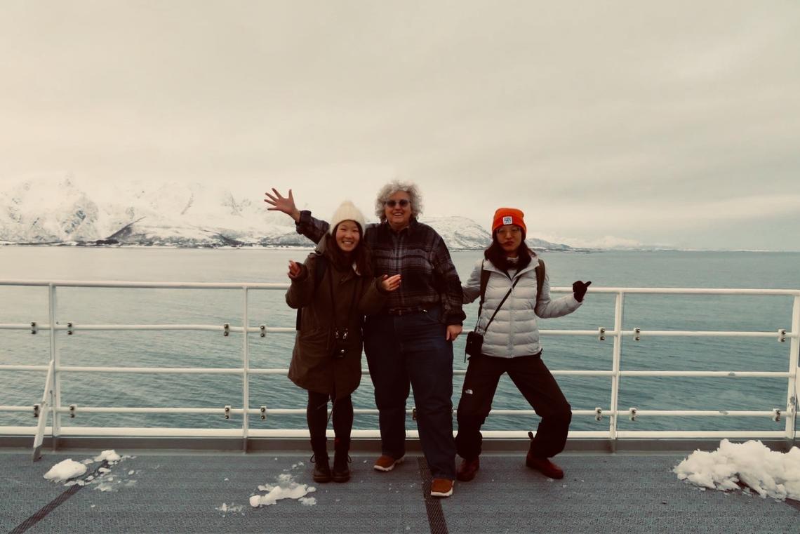 Norway 2018 MLA