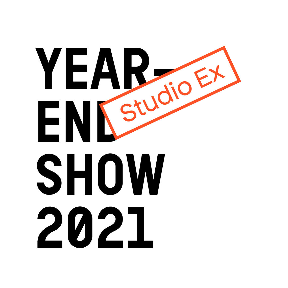 YES 2021 studio exhibition 