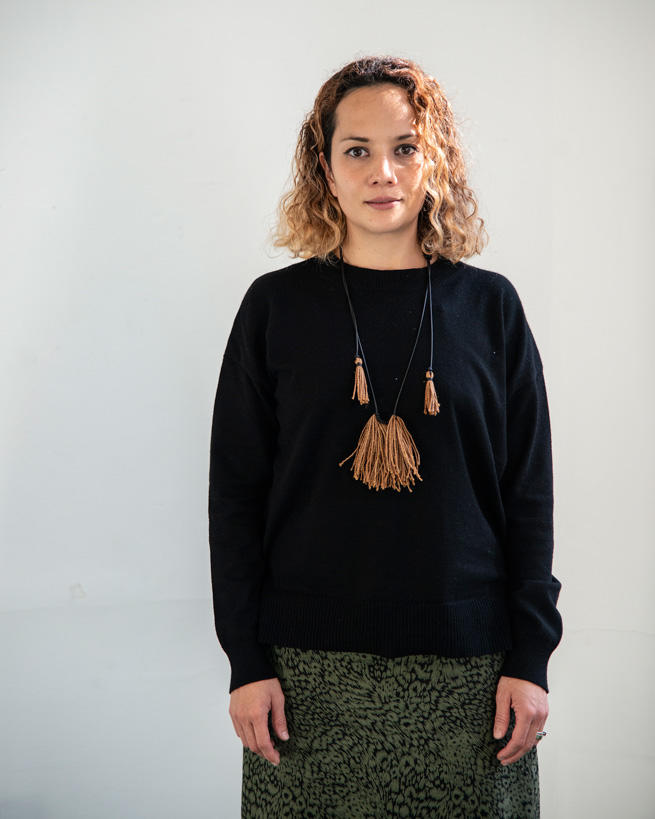 Alicia Nahmad