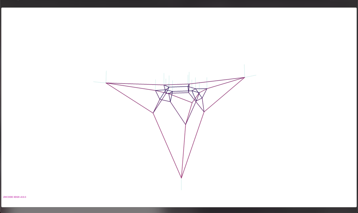 3d Graphic Statics