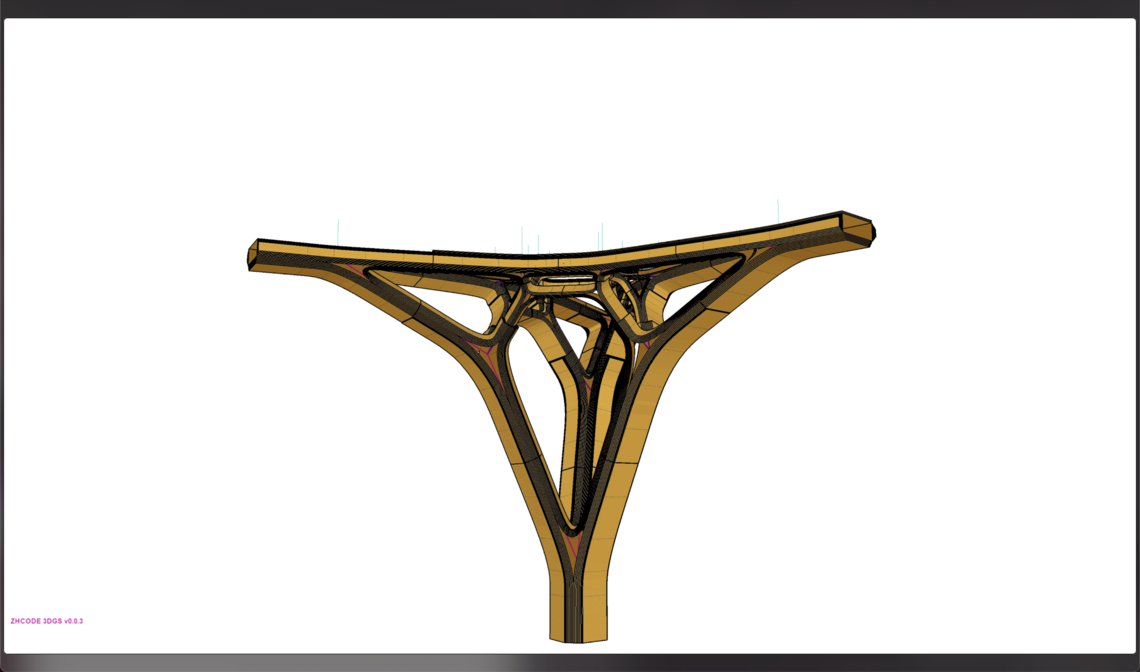 3D Graphic Statics 02