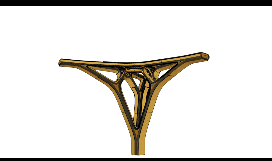 3D Graphic Statics 03