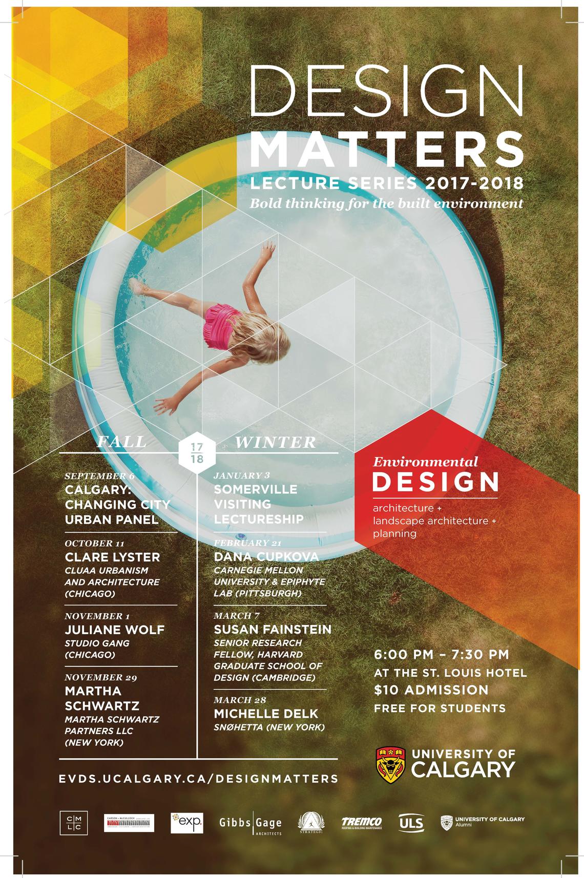 Design Matters 2017/18