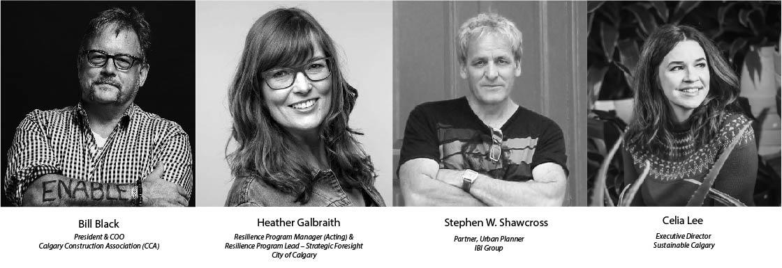 Panel Participants for Student Research Conference