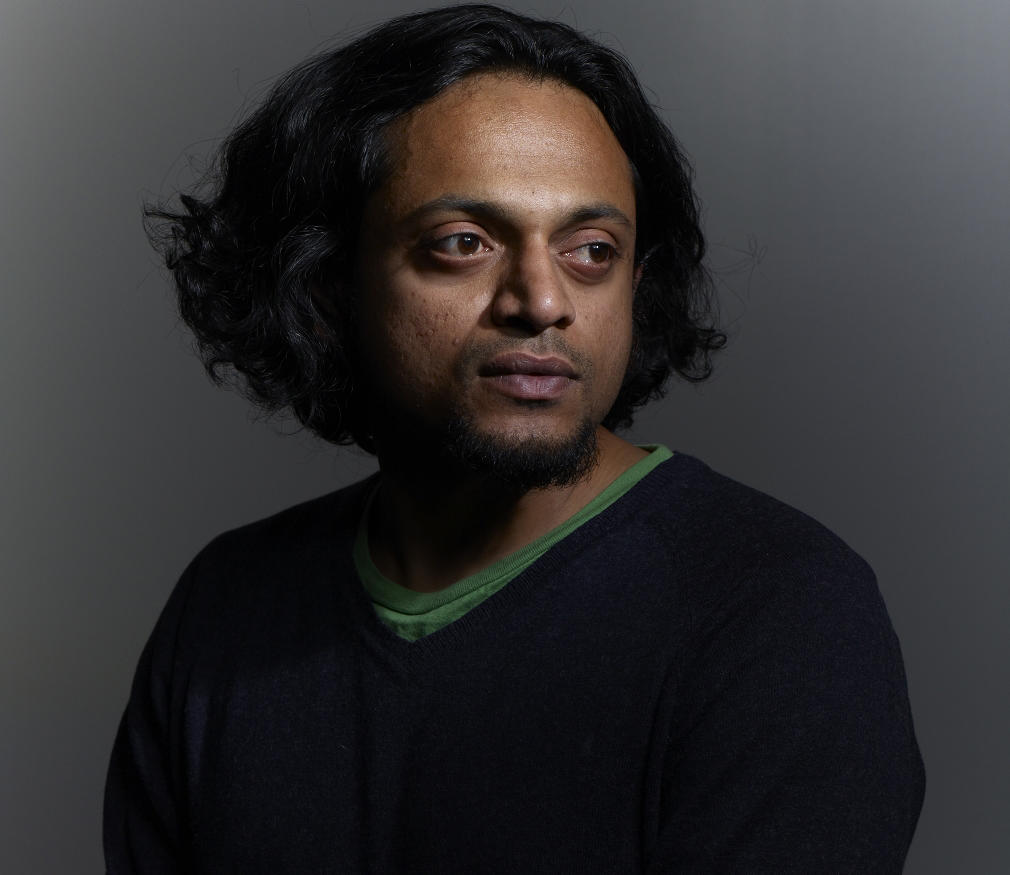 Shajay Bhooshan Headshot