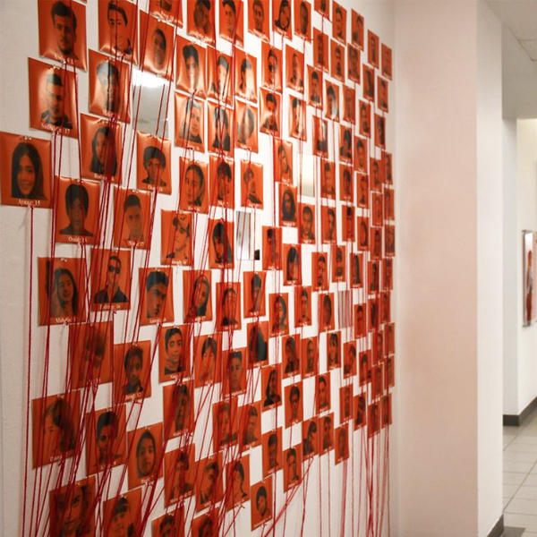 Exhibition - SAPL Woman Life Freedom