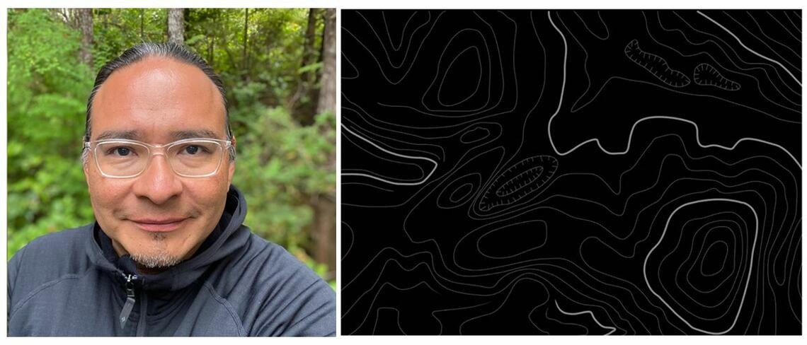 Steve De Roy, Indigenous Mapping
