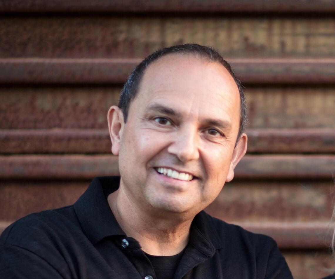 Teddy Cruz