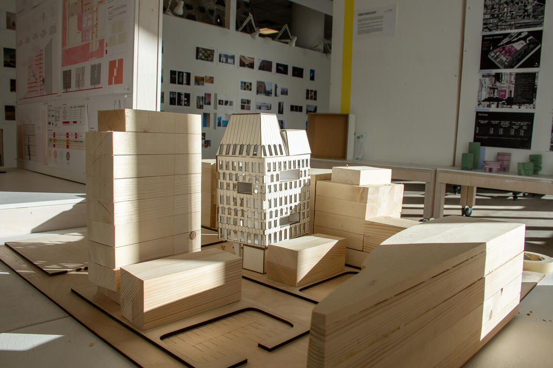 Block Week W24 Exhibit