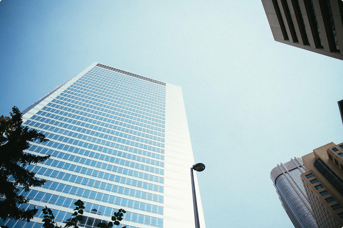 SAPL building downtown.