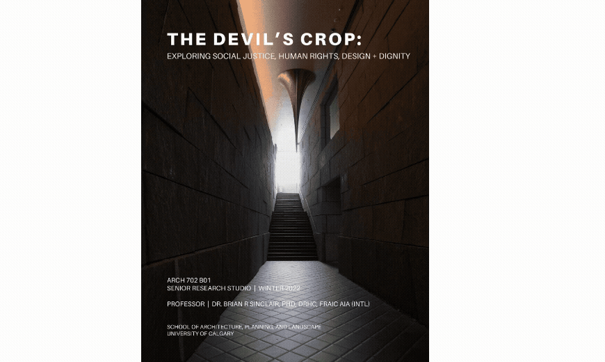 GIF of student work booklet