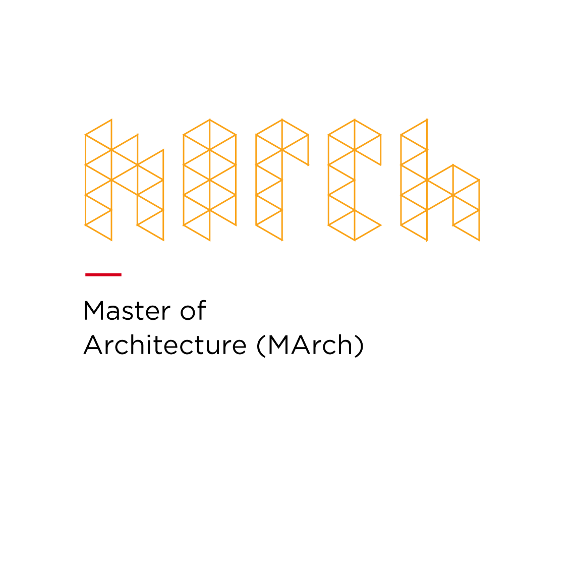 Master of Architecture