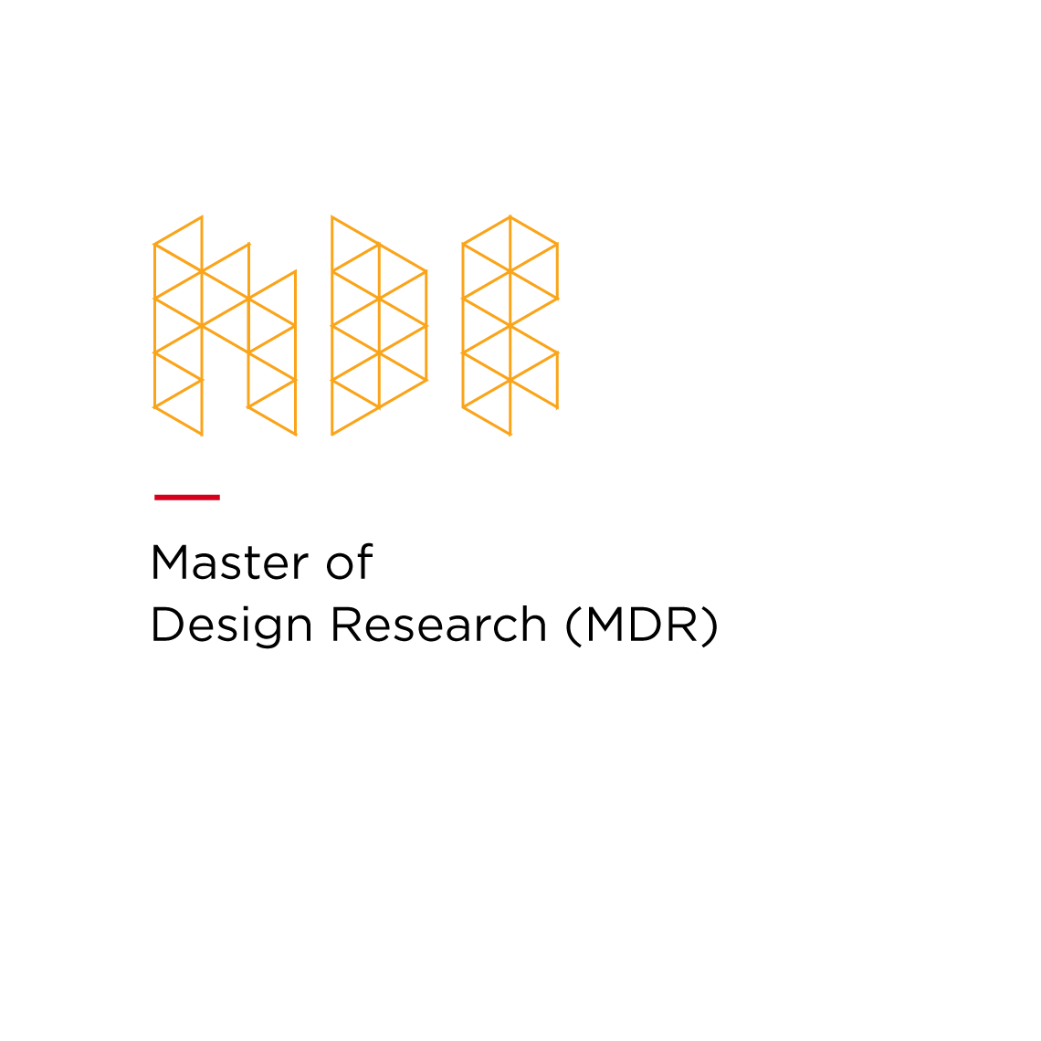Master of Design Research