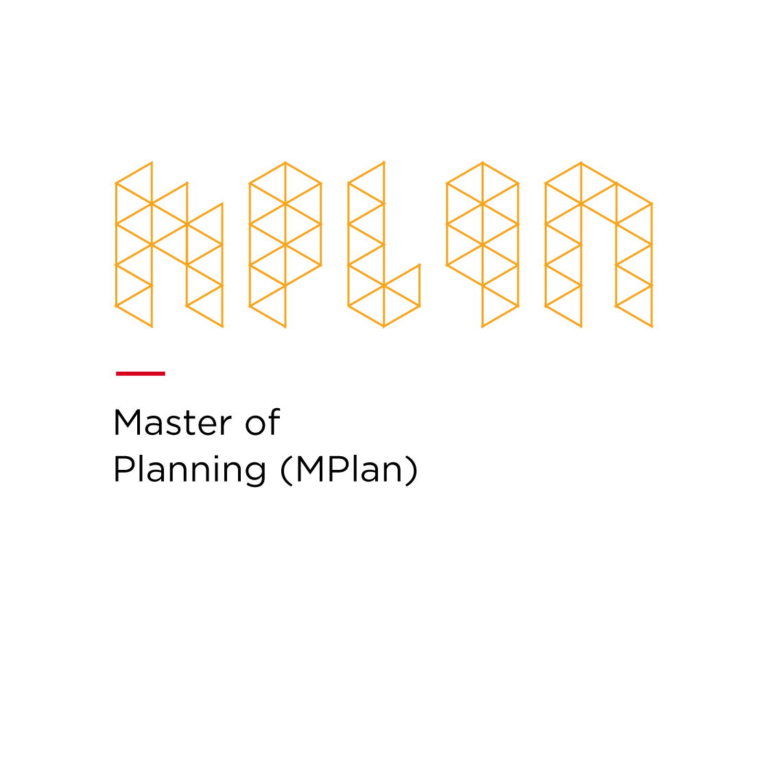 Master of Planning