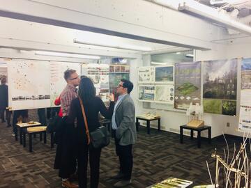 Waterton Landscape Architecture Research Studio