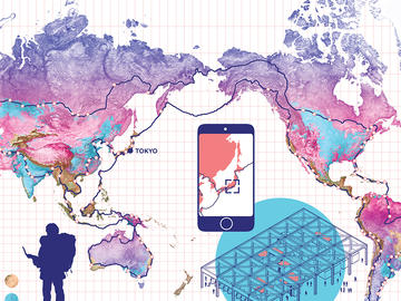 Alberto de Salvatierra -sample work