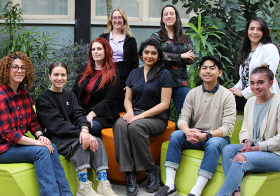 Graduate Student Researchers
