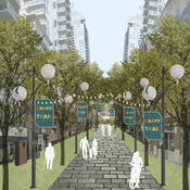 Banff Trail Neighbourhood Study | Sidrah Anees, Nissmah Atif, Chetna Sidhune | MPlan ‘24 | 2024 Mayor's Urban Design Awards (MUDA) – Winner, Student Projects Category