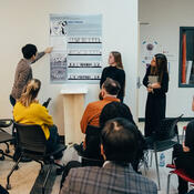 Sonic Threads | Allysen Stachiw & Carola Ramirez | Bachelor of Design in City Innovation