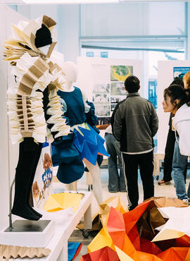 Tachi/Miura Creations | Raiyana Shams & Divreet Channay | Bachelor of Design in City Innovation