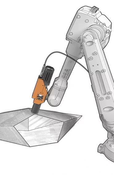 Digital Fabrication for Contemporary Material Specificity | Hayden Pattullo | Master of Environmental Design