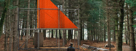 Architecture as a scaffold for experience | Josh Clarke | Master of Architecture