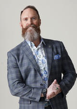 David Down, the City of Calgary’s Chief Urban Designer
