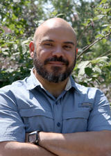 Mauricio Soto-Rubio, Assistant Professor, SAPL, Calgary