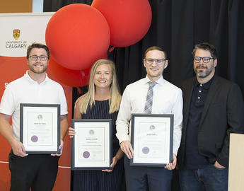 Funding, scholarships, awards